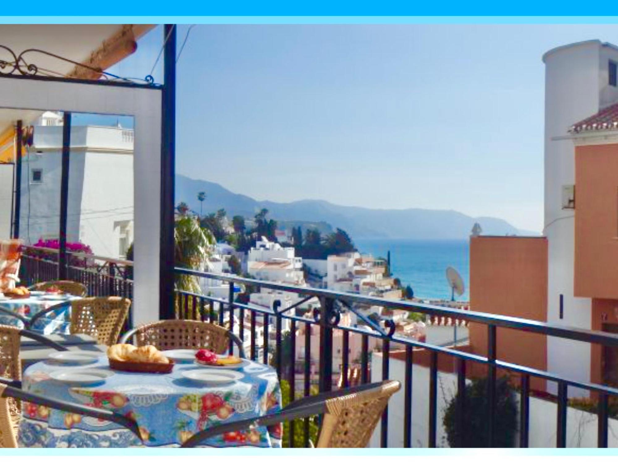 Apartment Aguamarina Nsf54 -nerja Nerja